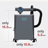 100W �~�j�o�b�N���[�U���@