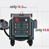 200W���[�U���@